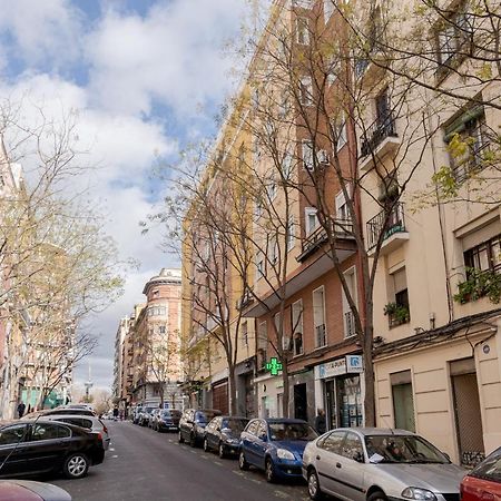 Charming Retiro Chic Madri Exterior foto